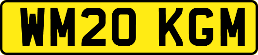 WM20KGM