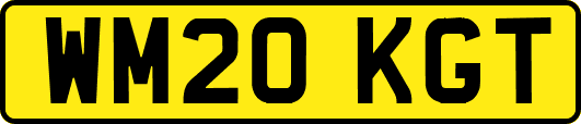 WM20KGT