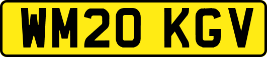 WM20KGV