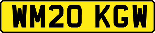 WM20KGW