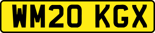 WM20KGX