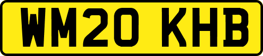 WM20KHB