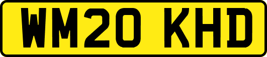 WM20KHD