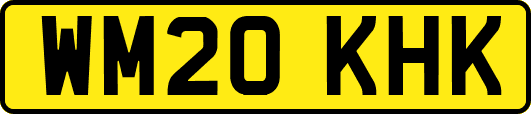 WM20KHK