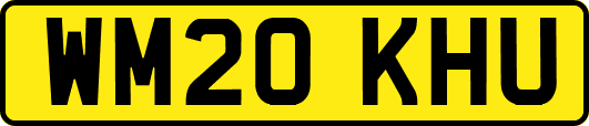 WM20KHU