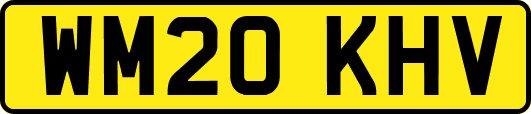 WM20KHV