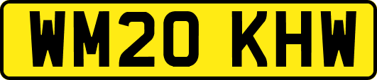 WM20KHW