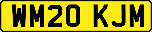 WM20KJM
