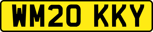 WM20KKY