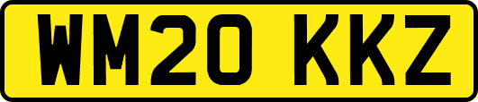 WM20KKZ