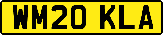 WM20KLA