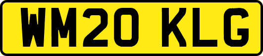WM20KLG