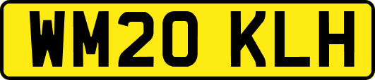 WM20KLH