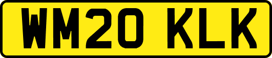 WM20KLK