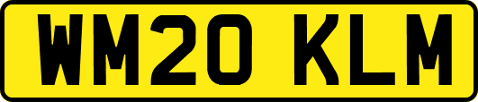 WM20KLM