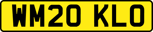 WM20KLO