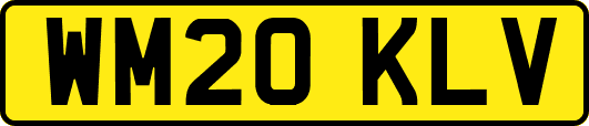 WM20KLV