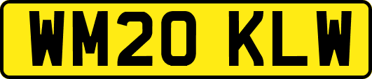 WM20KLW