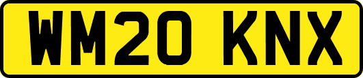 WM20KNX