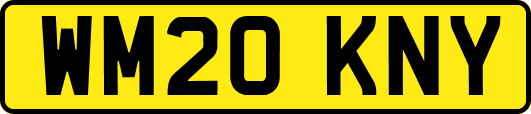 WM20KNY