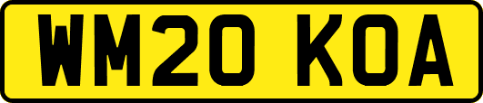 WM20KOA