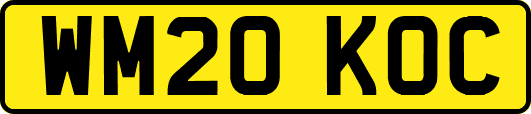 WM20KOC