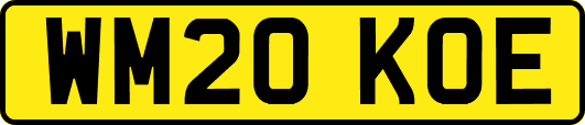 WM20KOE