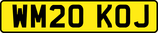 WM20KOJ