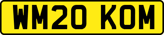 WM20KOM