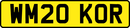 WM20KOR