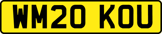 WM20KOU