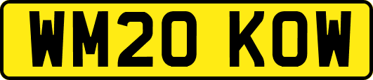 WM20KOW