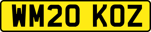 WM20KOZ