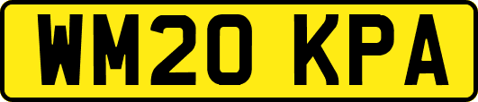 WM20KPA