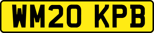 WM20KPB