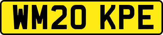 WM20KPE