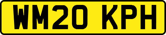 WM20KPH