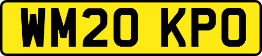 WM20KPO