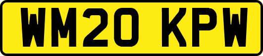 WM20KPW