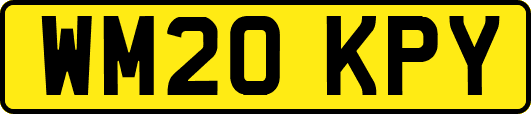 WM20KPY