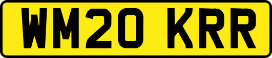 WM20KRR