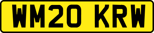 WM20KRW