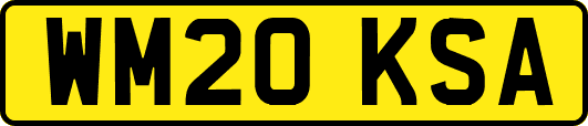 WM20KSA
