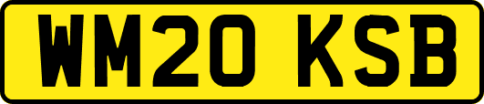 WM20KSB