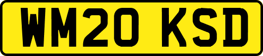 WM20KSD