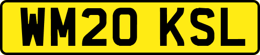 WM20KSL