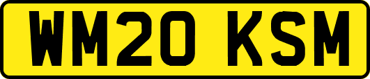 WM20KSM