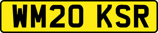 WM20KSR