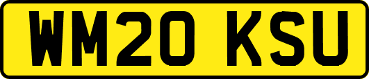 WM20KSU