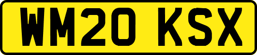 WM20KSX